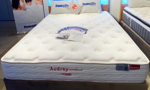 Nệm lò xo Audrey chất lượng cao chính hãng Dunlopillo