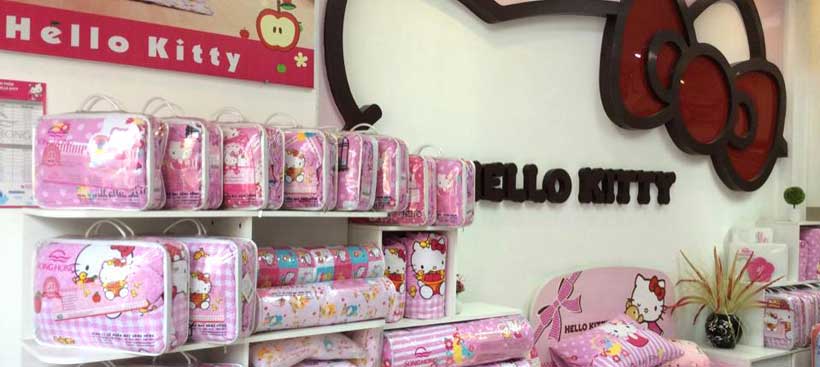 Hello Kitty