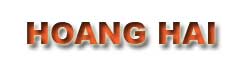 hoàng hải