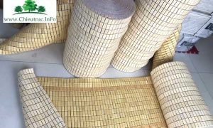 Địa chỉ bán chiếu trúc trải ghế sofa và giường massage